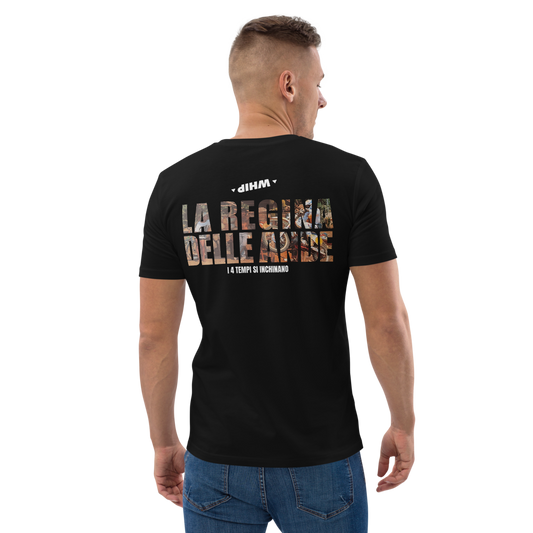 LIMITED EDITION T-Shirt WHIP – “Regina delle Ande”
