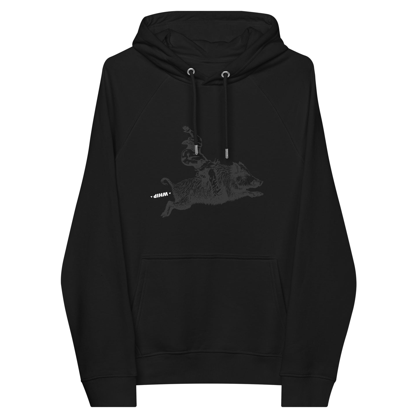 BOAR Unisex Hoodie BLACK