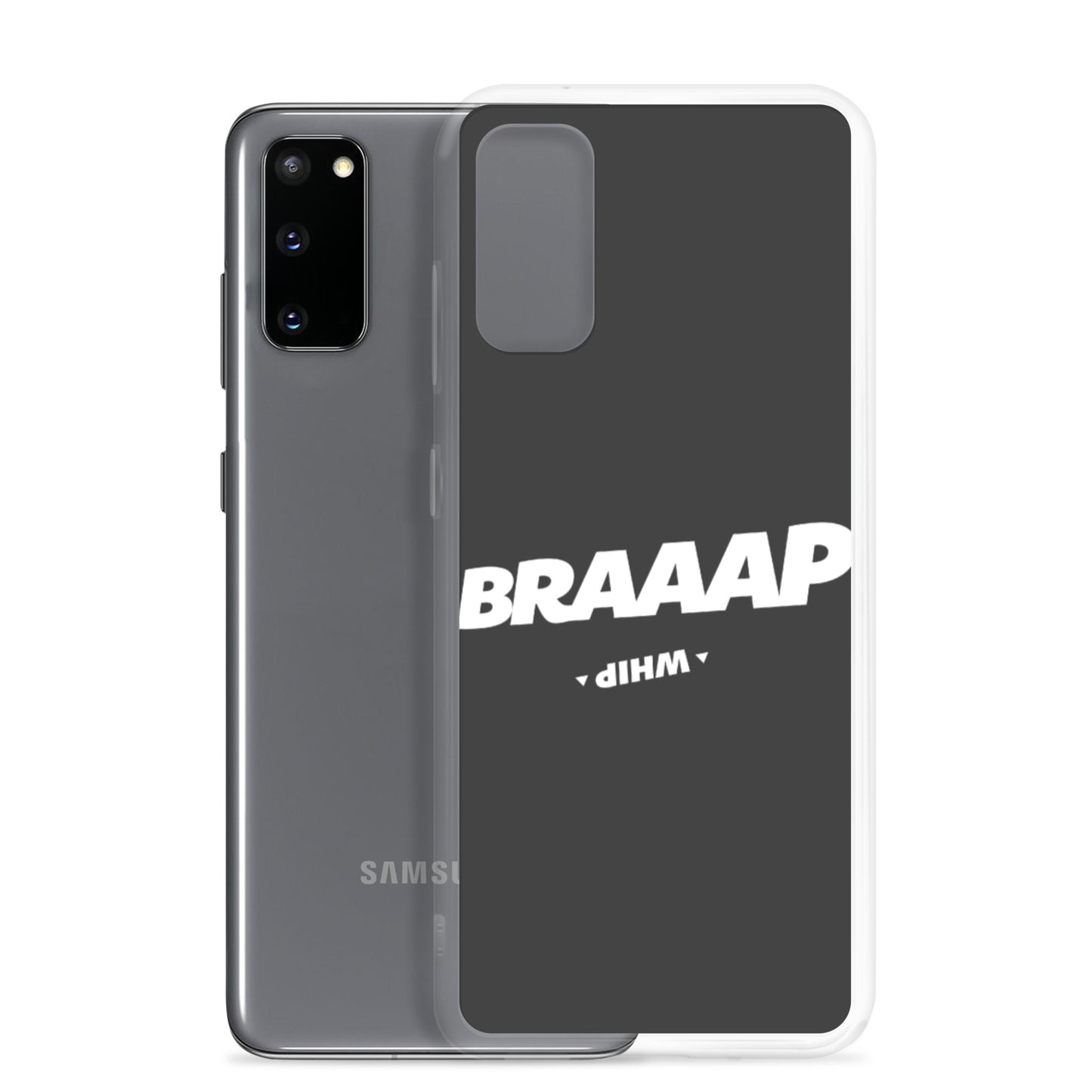 Cover Samsung BRAAAP