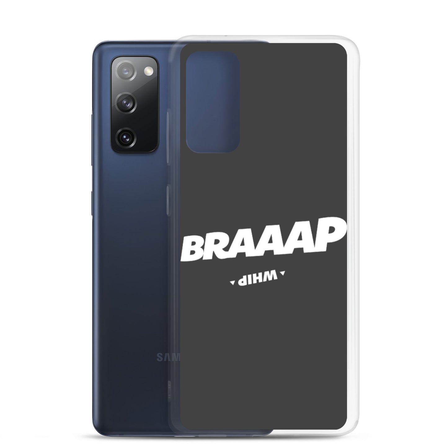 Cover Samsung BRAAAP