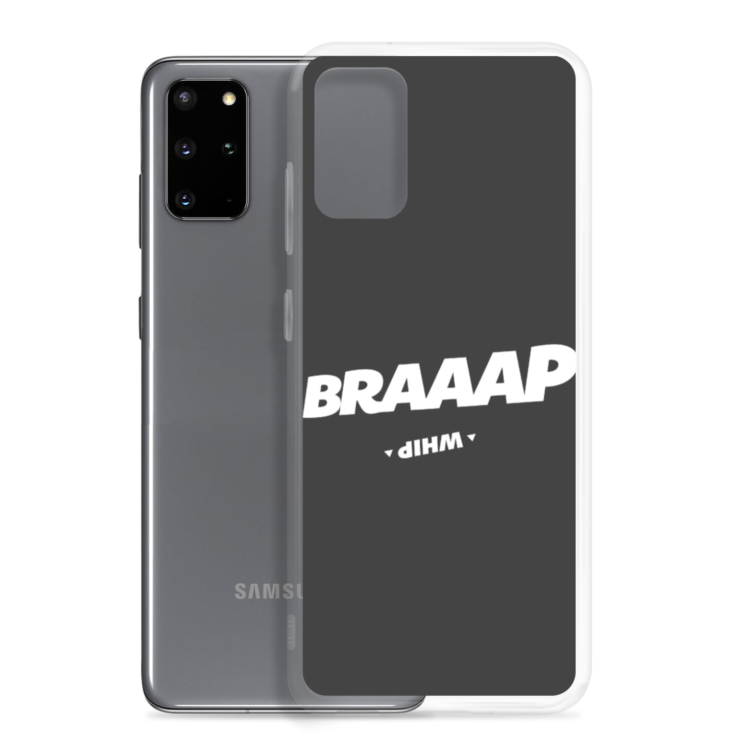 Cover Samsung BRAAAP