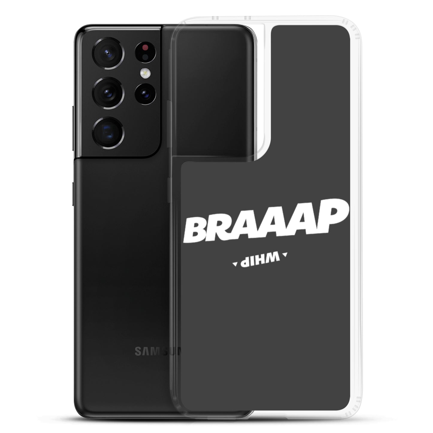 Cover Samsung BRAAAP