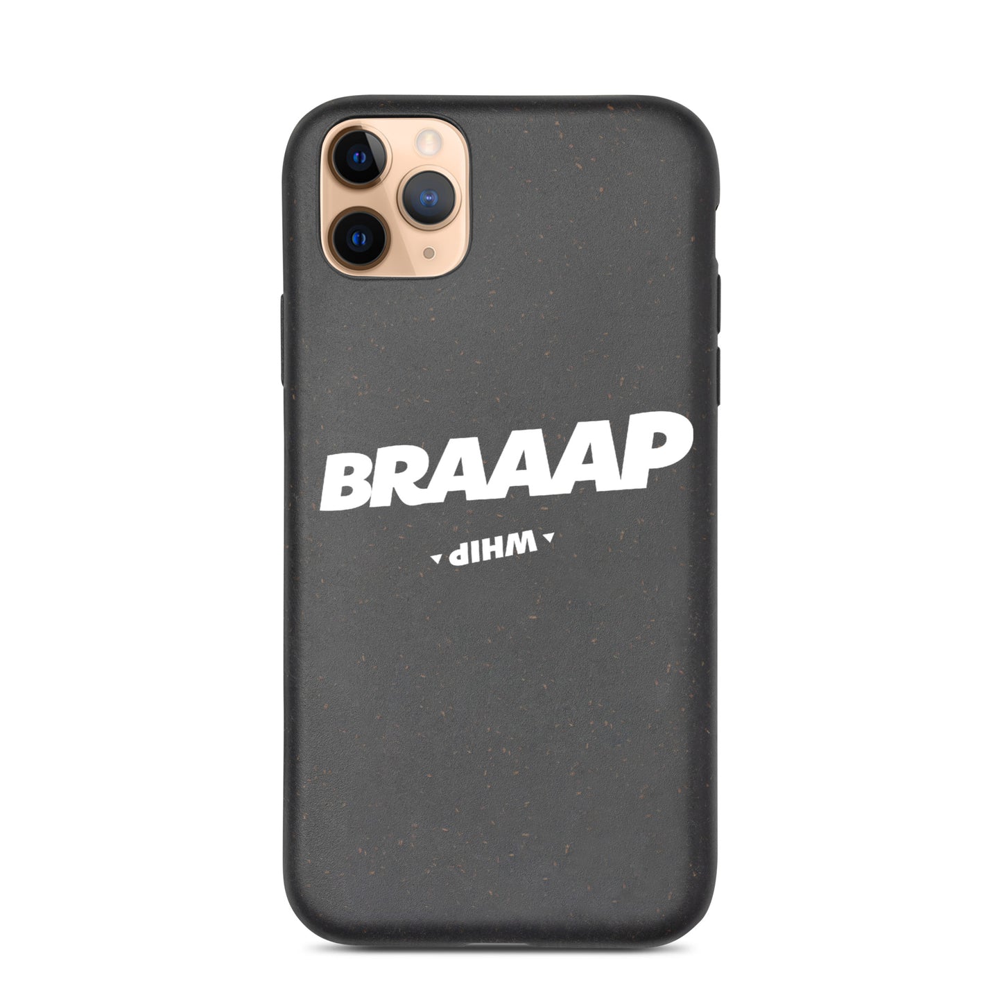 Cover iPhone BRAAAP